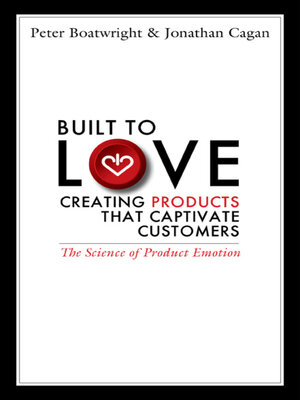 cover image of Built to Love